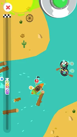 Game screenshot Row Bros apk download