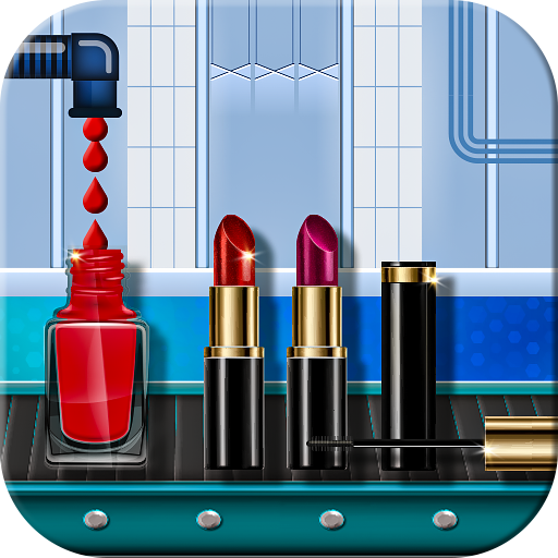 Princess Makeup Box Factory logo