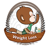 Weight Loss Yoga icon