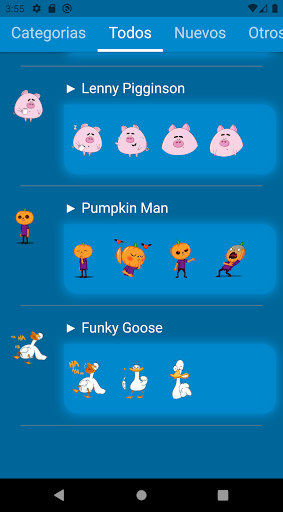 App preview