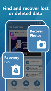 Deep Recovery : Restore All