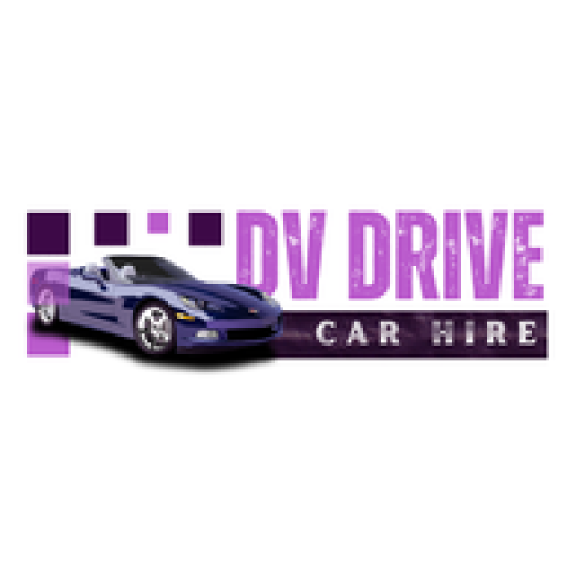 DV Drive - Car Hire logo