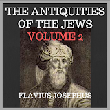 ANTIQUITIES OF THE JEWS VOL.2 BY FLAVIUS JOSEPHUS icon