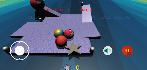 Dont Fall Screen 3