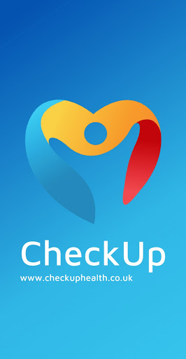 Android application CheckUp Health At Home screenshort