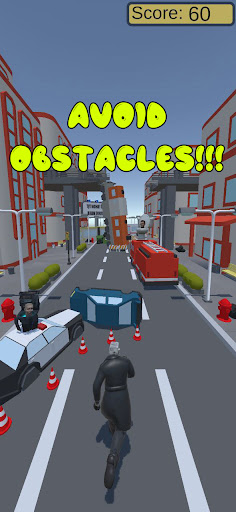 Skububu Toilet Running Screen 3