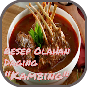 Resep Olahan Daging Kambing
