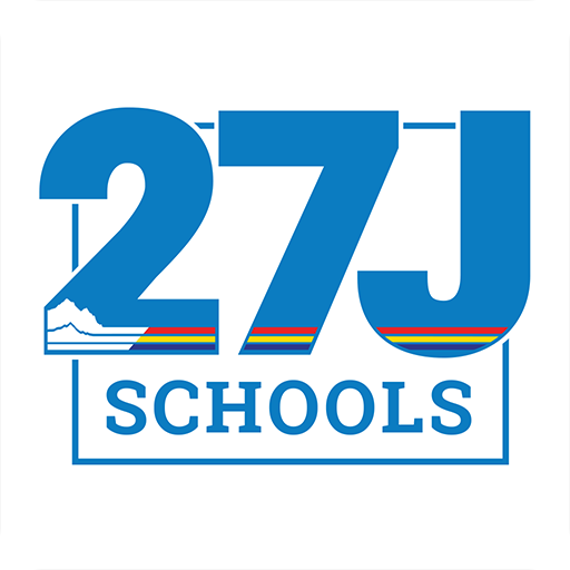 School District 27J logo