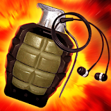 Grenade cotter simulator icon