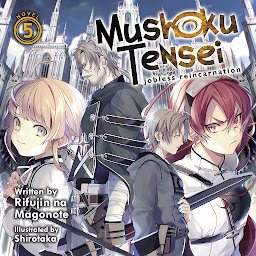 「Mushoku Tensei: Jobless Reincarnation (Light Novel) Vol. 5」圖示圖片