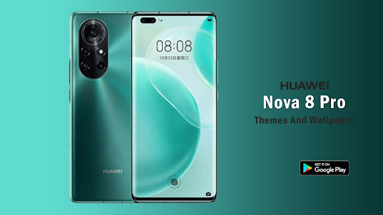 Themes for Huawei Nova 8 Pro