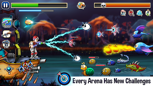 Lost Island Adventure Screen 3
