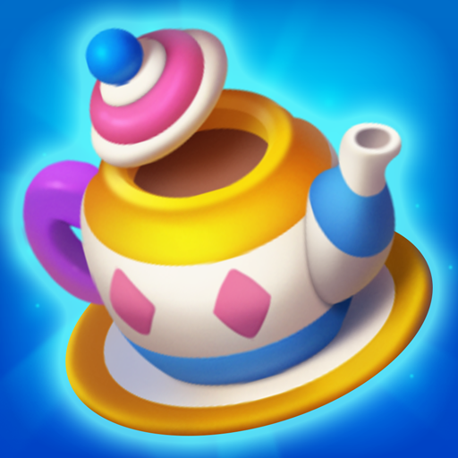 Alice Match 3D 0.3.5 Icon