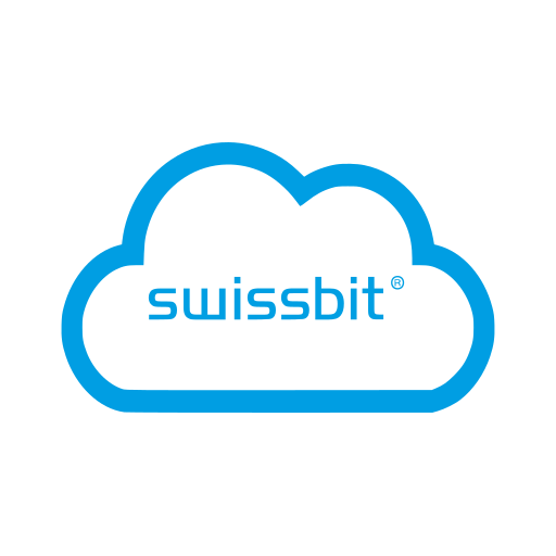 Swissbit Fiskal Cloud Connect logo