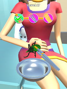 Master Doctor 3D MOD APK v1.13.0 (Unlimited Money) 2023 9