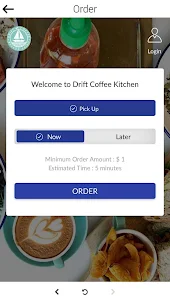 Drift Coffee Kitchen