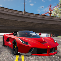 Speed Ferrari LaFerrari Racing
