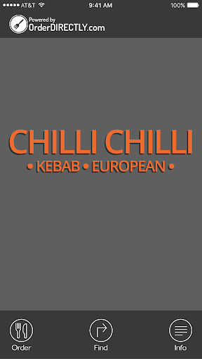 Android application Chilli Chilli, Belfast screenshort