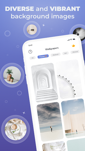 Pixel Icon Pack: Customize App Screen 2