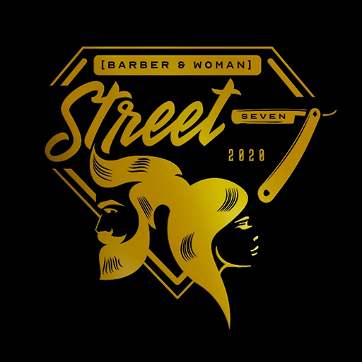 Street 7 Barber & Woman