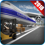 Airport Cargo Simulator 2017 icon