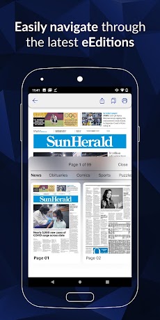 Biloxi Sun-Herald Newspaperのおすすめ画像2