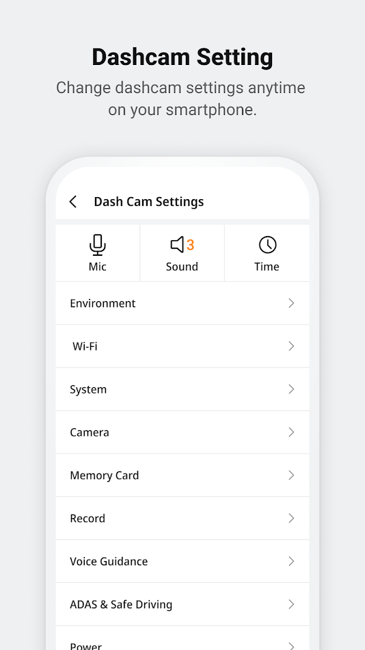 #5. FineVu Cloud & Wi-Fi (Android) Przez: FINEDIGITAL