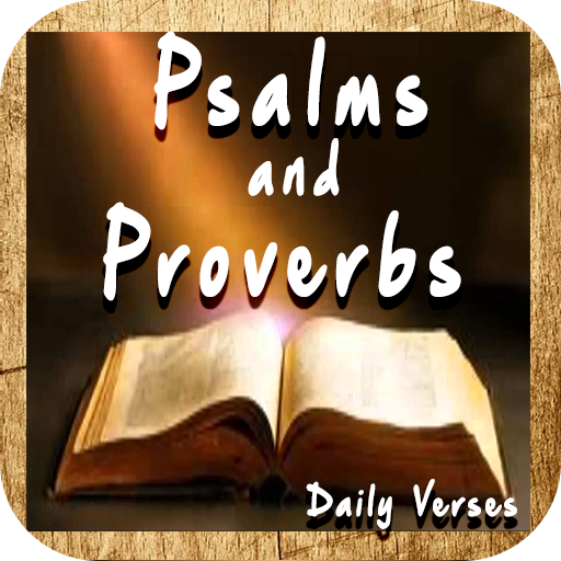 Psalms and Proverbs Daily Vers  Icon