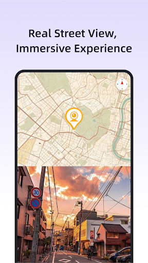 Screenshot of Mock GPS Location