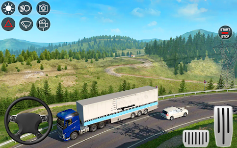 juegos de camiones