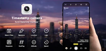 App best date camera 2022 with stamp