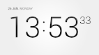 screenshot of Alarm Clock