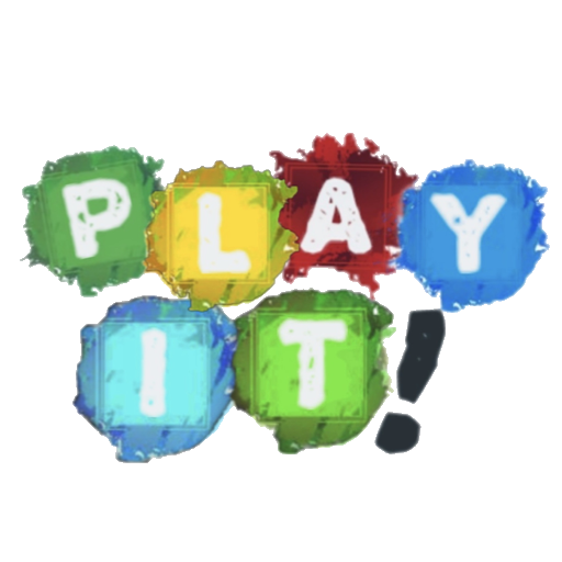 PlayIt! : Feel the Fun! logo