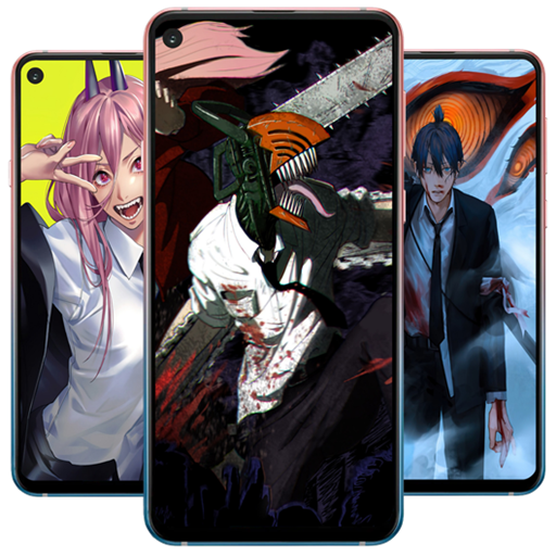 Wallpaper For Chainsaw Man Download on Windows