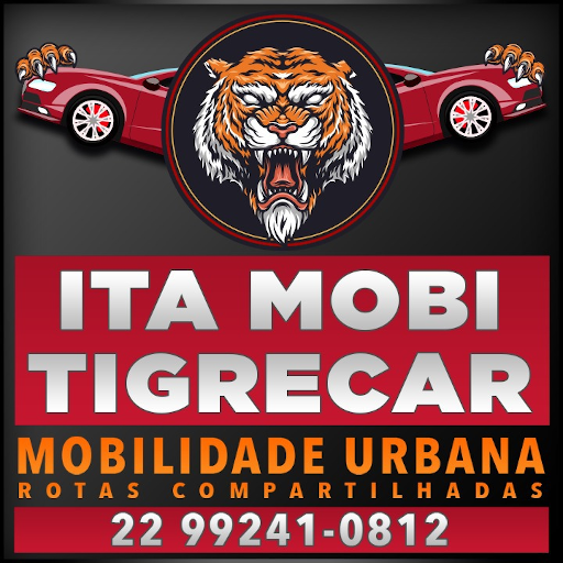 Ita Mobi Tigrecar Motorista logo