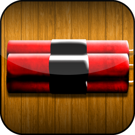 Dynamiter - 3D casual puzzle  Icon