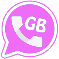 GB WA Theme Pink Aero App