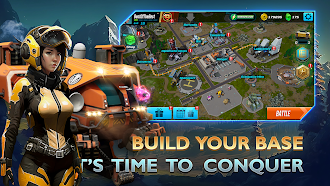 Game screenshot Mech vs Aliens: Robots RPG apk download