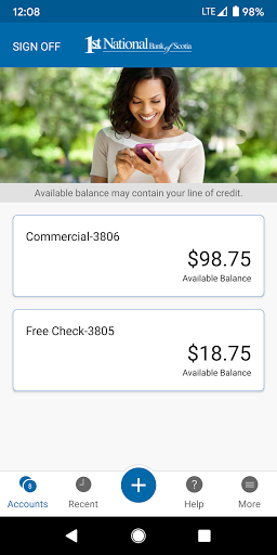 1st Scotia Mobile Screen 2