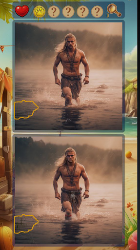 Find 5 Difference - Catotopia