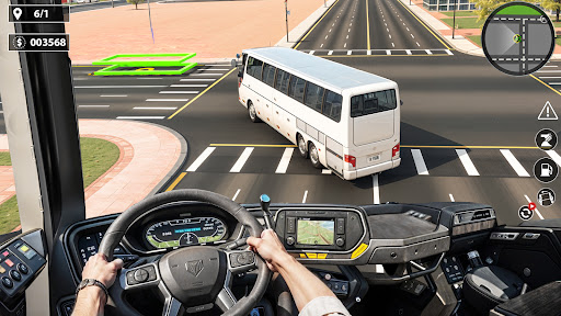 Coach Bus Sim: Bus Games 13