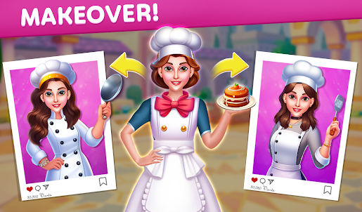 Makeover Journey: Cook & Style