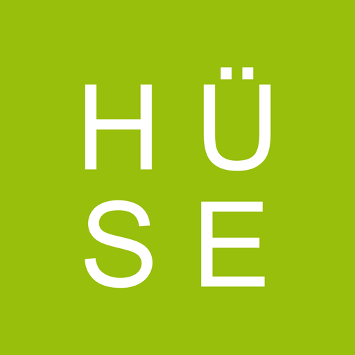 HÜSE logo