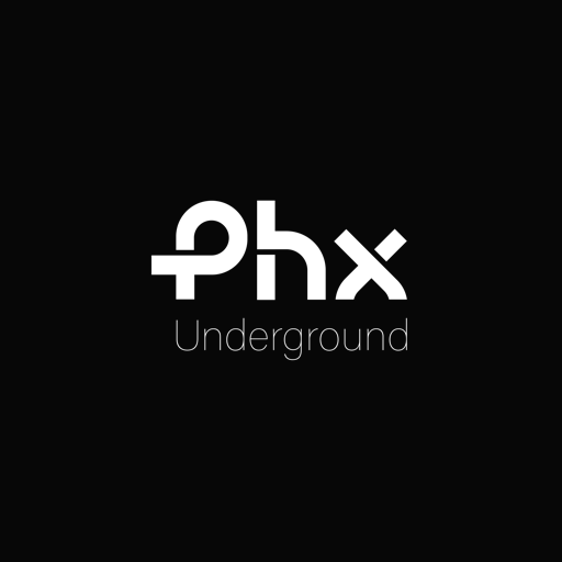 Phx Underground logo