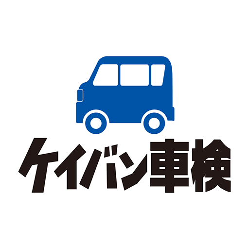 ケイバン車検 logo