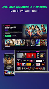 OTTplay: Stream Movies & Shows 0.34.41 APK + Mod (Free purchase) for Android