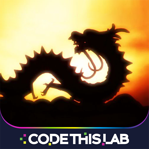 Dragon Mahjong logo