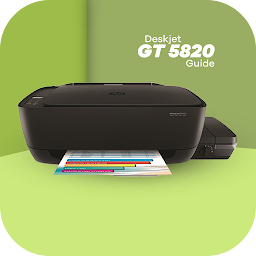 HP Deskjet GT 5820 Print Guide: Download & Review