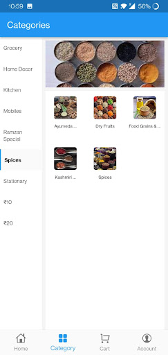 Chawoo Group Screen 2