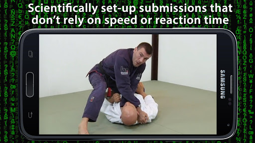 BJJ Top Game Formula